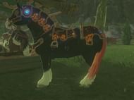 Tears of the Kingdom - Traveler’s Bridle and Saddle (Image via Nintendo)